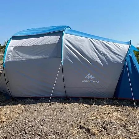 Tente de luxe Yes_chef Camping